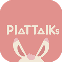 Plat PlatTalksのアプリ